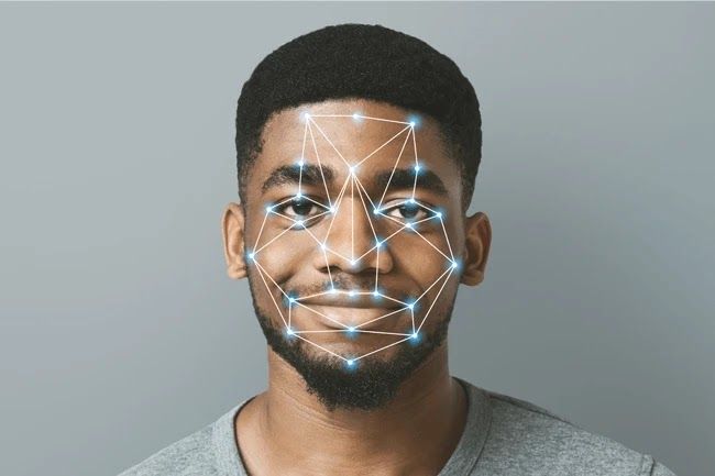 Facial Recognition Man Header