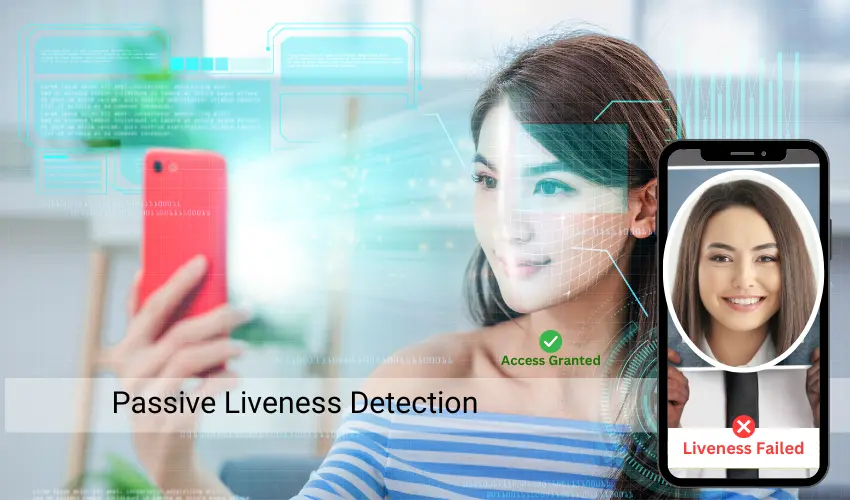 passive liveness detection with miniailive android SDK