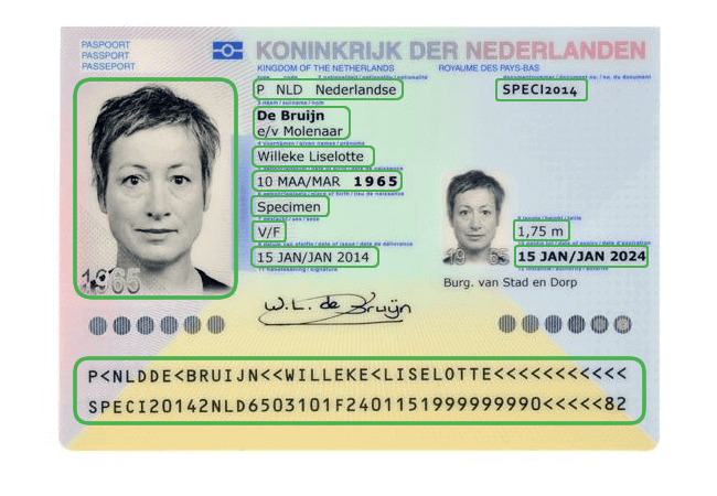 ocr technology for id document recognition in miniai.live