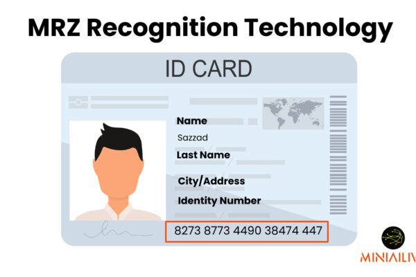 MRZ Recognition System