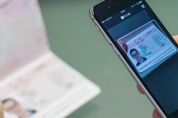 MRZ Recognition Technology