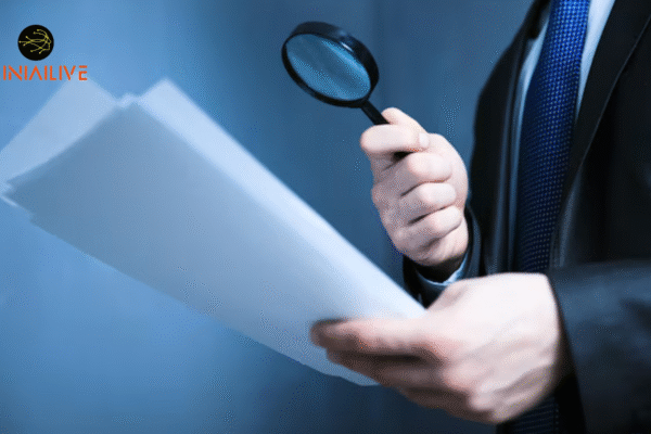 Document Liveness Detection