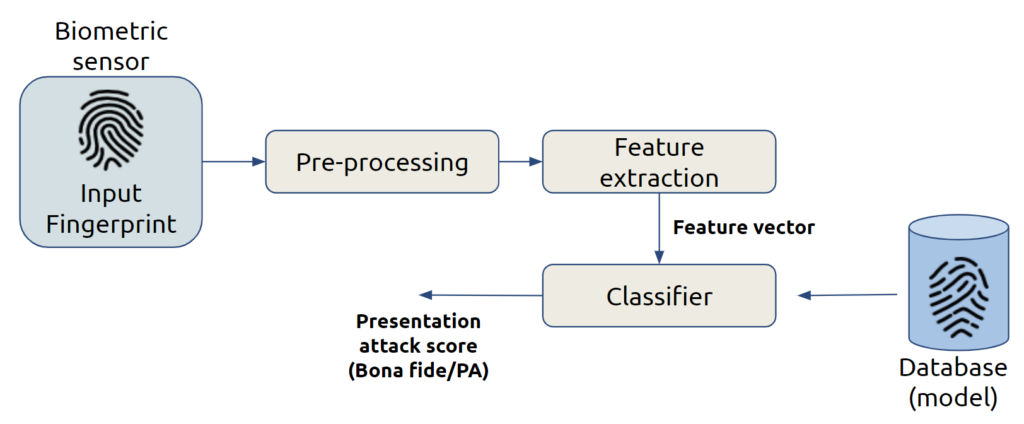 Principle of Presentation Attack Detection