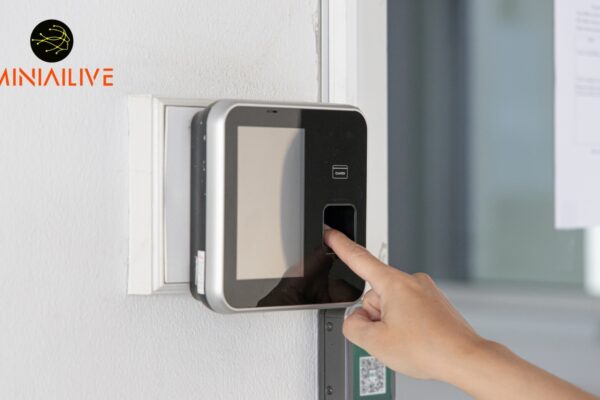 Biometric Authentication System