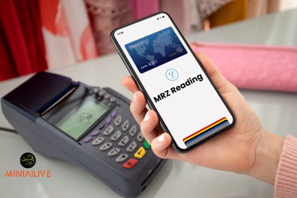 MRZ Reader Online System