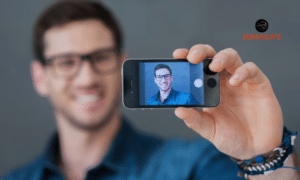 selfie identity verification with MiniAILive