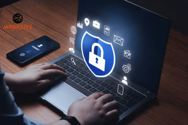 Online Identity Authentication by miniailive