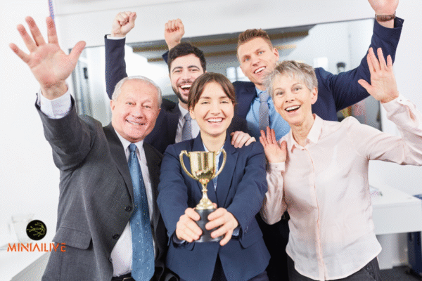 winner of identity verification software competition