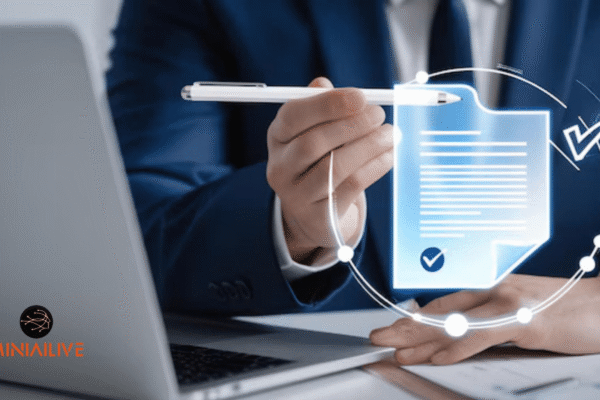 document liveness detection by miniailive SDK