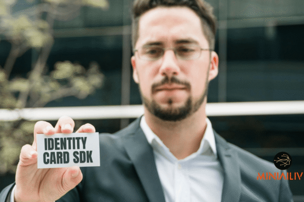 identity card recognition websdk by miniailive