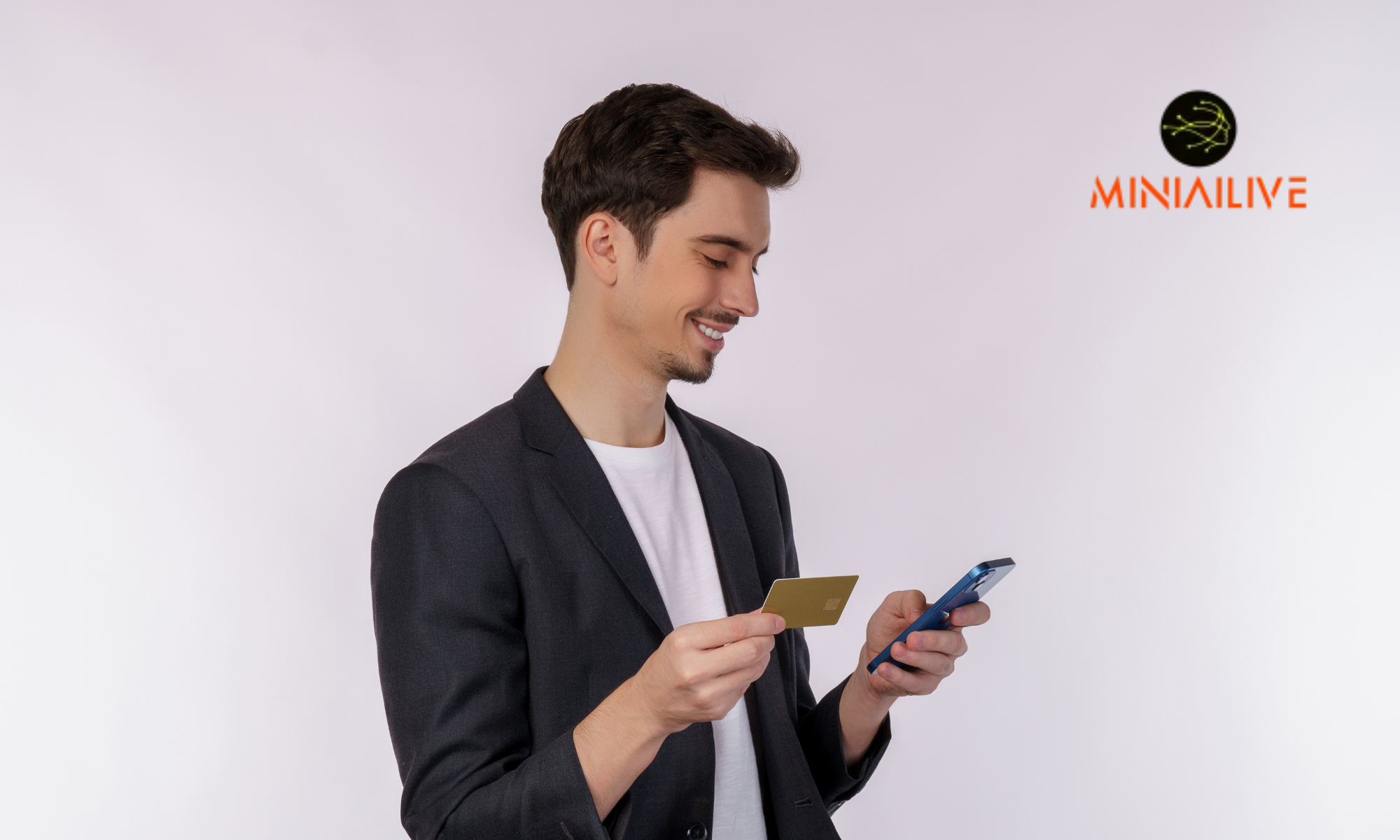 individual verification with miniailive mobile application
