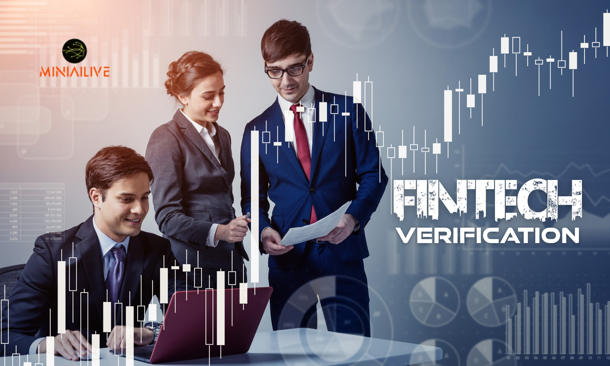 MiniAiLive SDK for Fintech Identity Verification