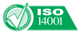 miniailive iso 14001 certification 2