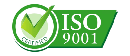 miniailive iso 9001 certification 2