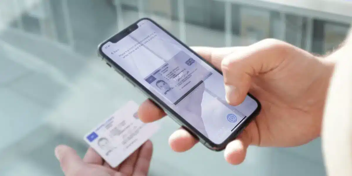 Digital Identity Verification Application | Reliable Biometric Authentication