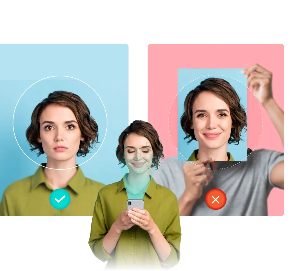 ID liveness detection SDK