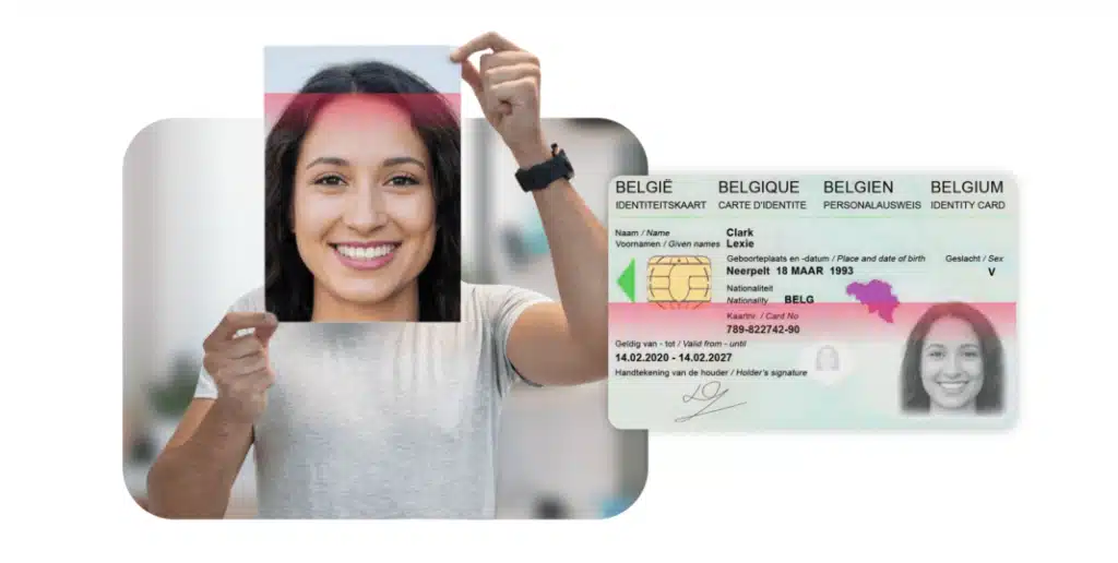 id document liveness detection with miniai SDK