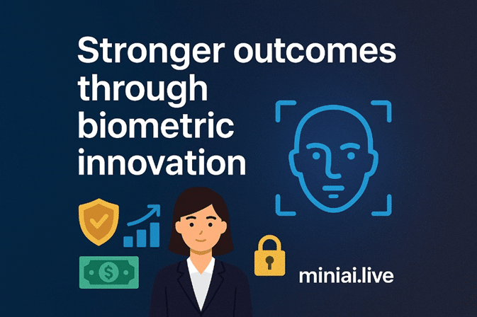 Biometrics vs Traditional KYC