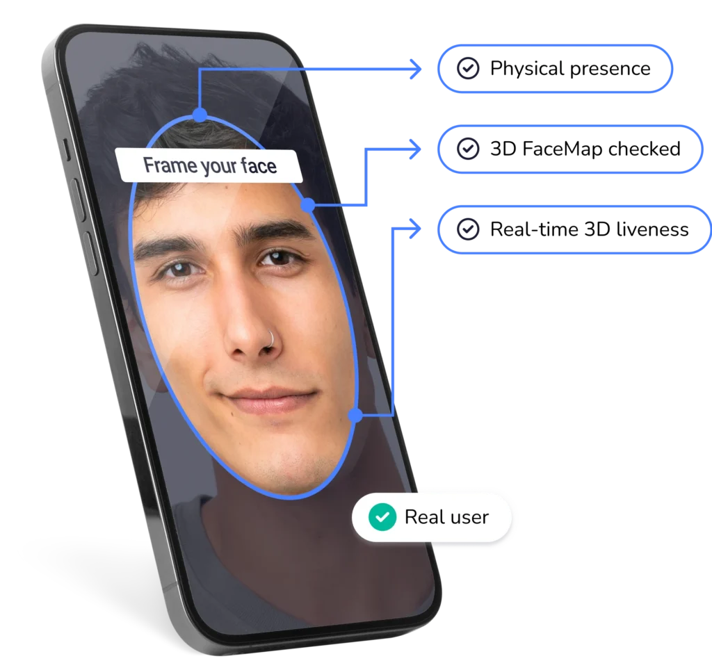 Enhance security with MiniAiLive’s face liveness detection SDK. Experience easy integration, passive detection, building trust, & fraud-proof verification.
