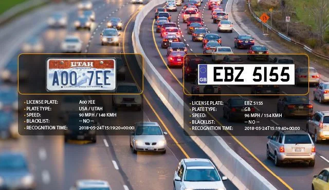 License Plate Recognition