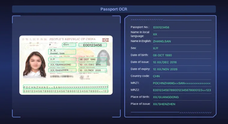 Document Verification