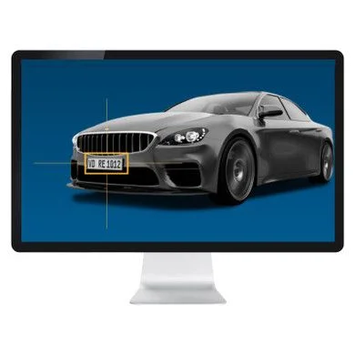 License Plate Recognition