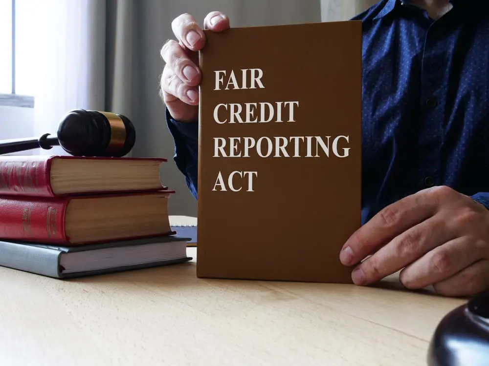 Fair Credit Reporting Act compliance by MiniAi SDK