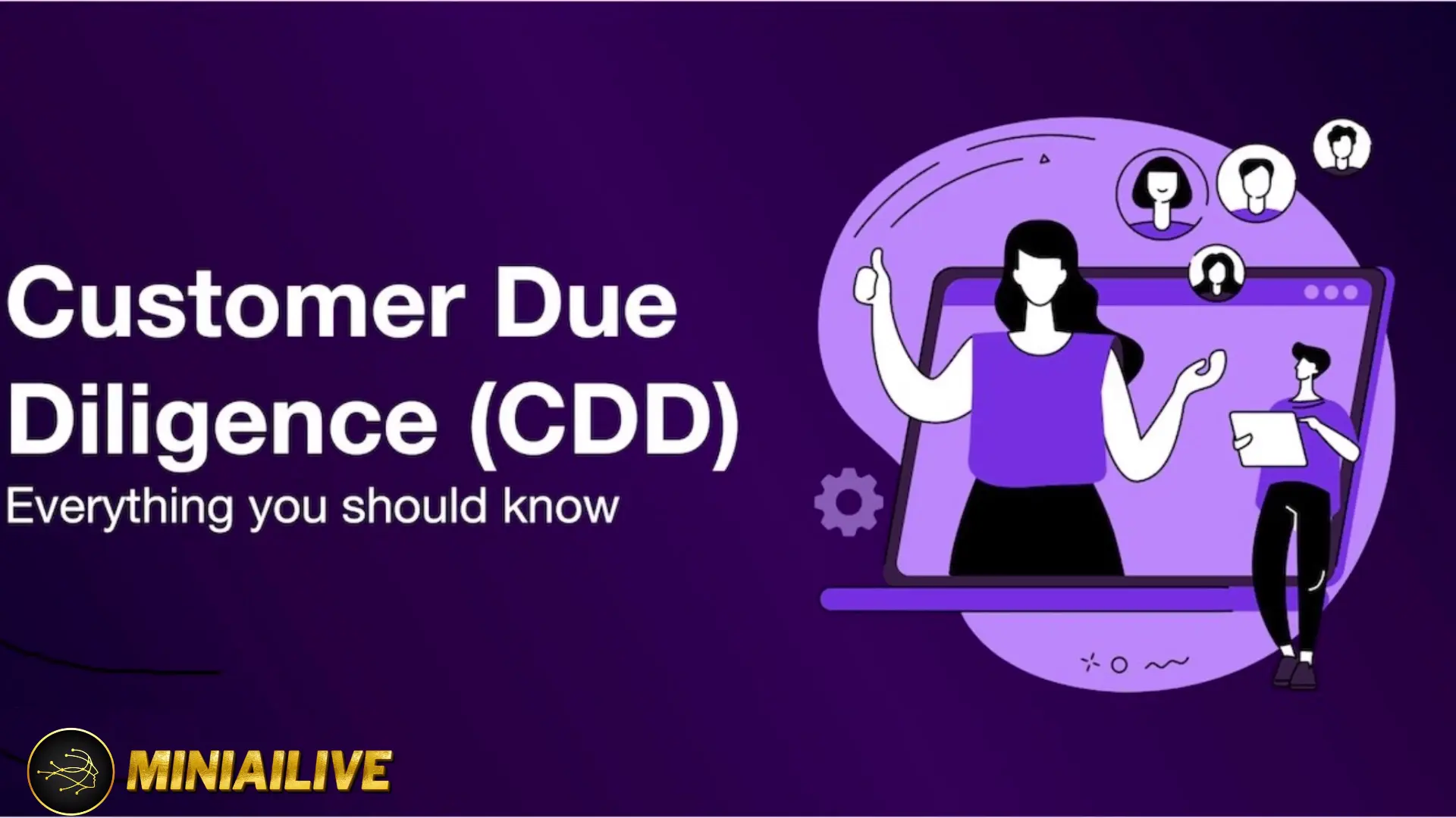 miniai customer due diligence