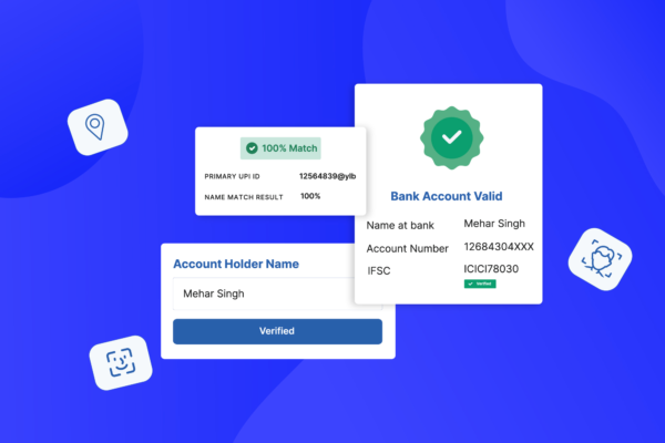 miniai bank verification principle