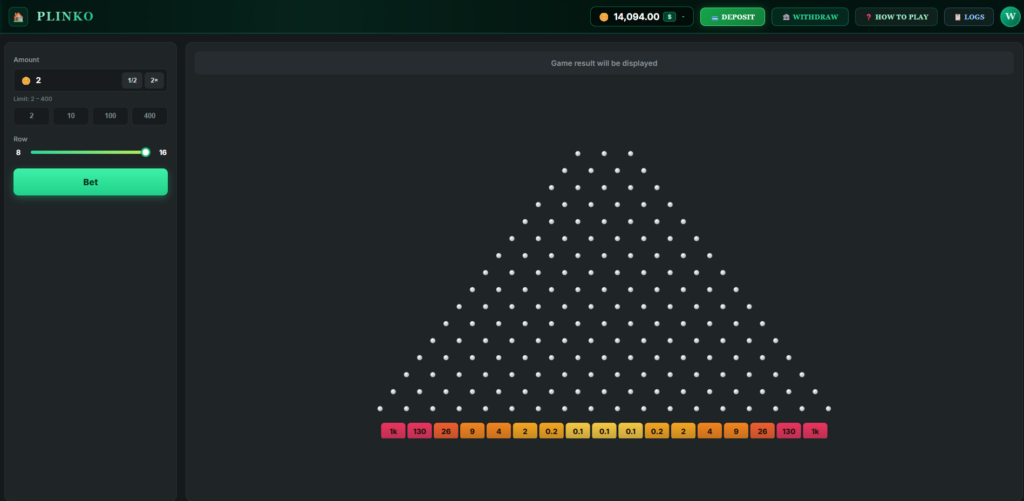 plinko