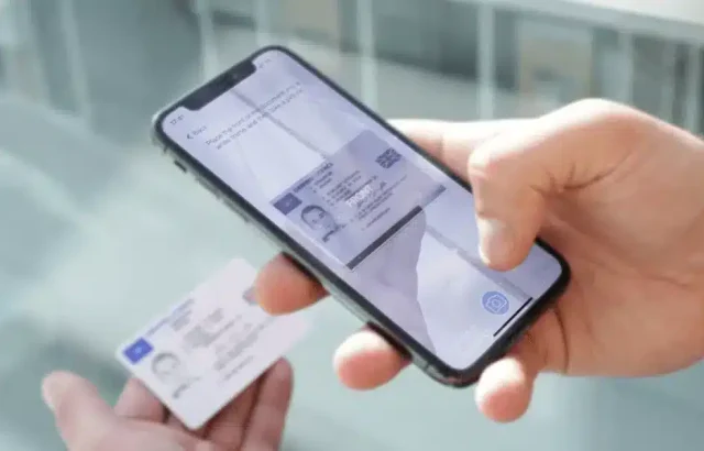 Digital-Identity-Verification-Application-using-MiniAiLive-SDK