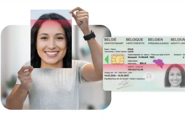 id document liveness detection with miniai SDK