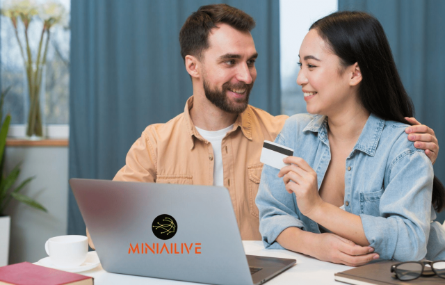 credit application fraud prevented by miniailive