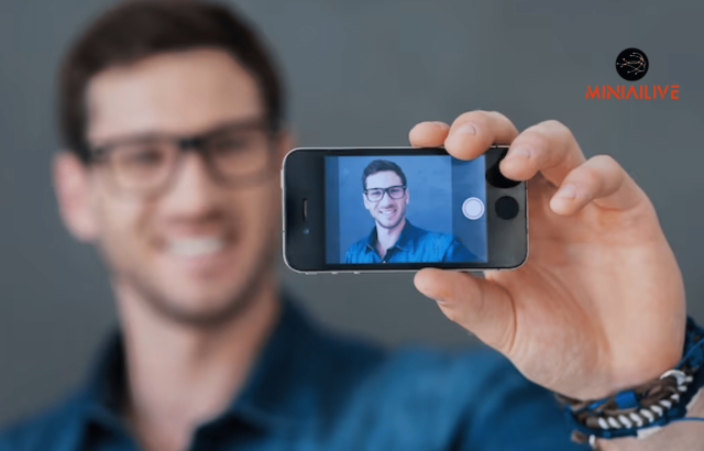 selfie identity verification with MiniAILive